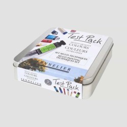 Sennelier Tecniche Miste - Start Set - Olio - Tecniche