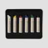 Start Set Sennelier Oil Stick, 6 Colori