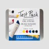 Start Set Sennelier Oil Stick, 6 Colori