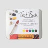Set Pastelli ad Olio Sennelier, 6 Colori base per iniziare