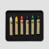 Set Pastelli ad Olio Sennelier, 6 Colori base per iniziare