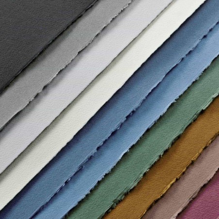 Fogli Cromia Fabriano, per tutte le tecniche - MomArte