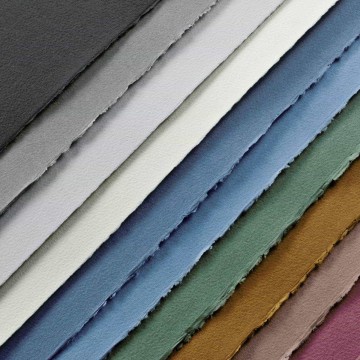 Fogli Cromia Fabriano, per tutte le tecniche - MomArte