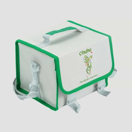 Set 120 Marker Ohuhu Honolulu, Inchiostro a Base Alcol Doppia Punta Scalpello e Pennello