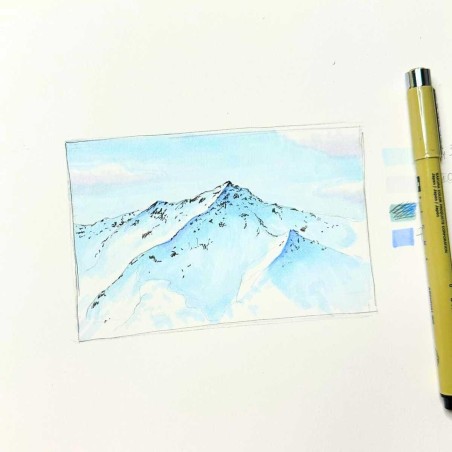 Mitch Sanna Kit Corso sui Marker, con 48 Marker