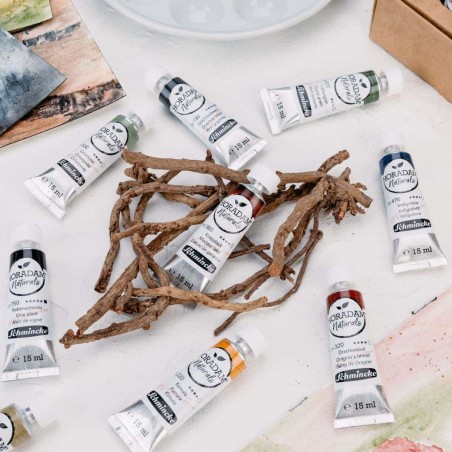 Acquerelli Vegani Horadam Naturals Schmincke