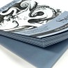 Album per disegno Carta Blu Toned Paper Sea Fabriano