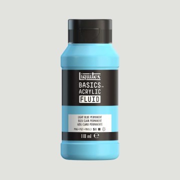Colori Acrilici Liquitex Basics Fluid
