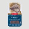 Set Tinted Charcoal XL Blocks, 6 carboncini colorati acquerellabili