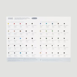 Dot Card Acquerelli Super Granulati Horadam Schmincke