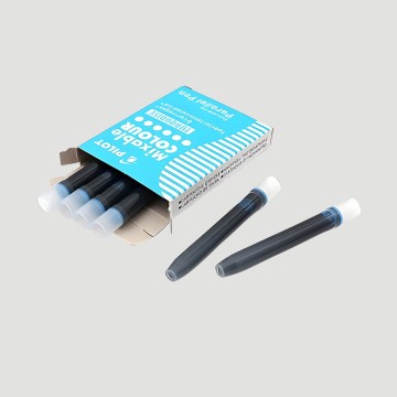 Cartucce di ricambio Pilot Parallel Pen, colore turchese