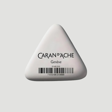 Gomma Triangolare Caran d'Ache