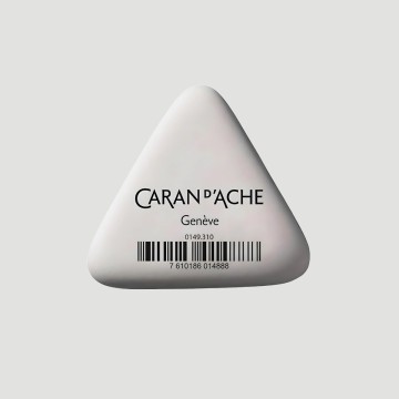 Gomma Triangolare Caran d'Ache
