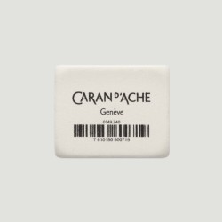 Gomma Rettangolare Grande Caran d'Ache
