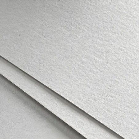 Fogli Sfusi Fabriano Unica, Formato 50x70cm Colore Bianco