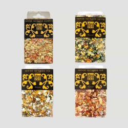 Fogli Tamisé Idea Oro Maimeri, Formato 7,5x12cm