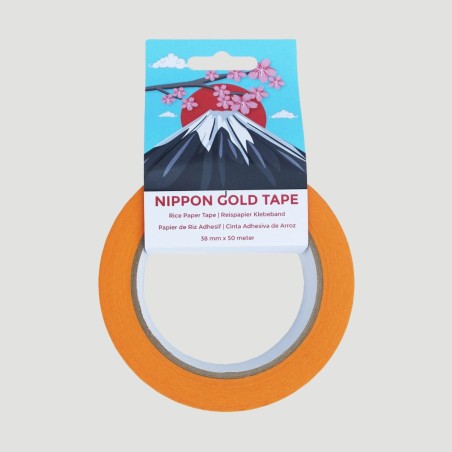 Nippon Gold Tape 25mm x 50m - MomArte