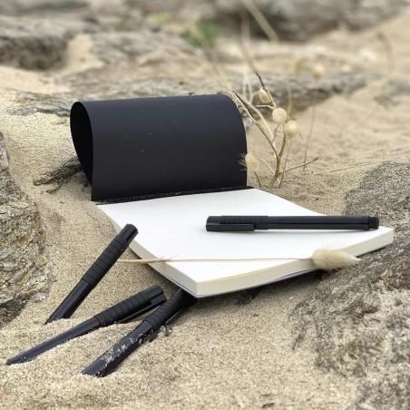 Album Calligrapher Pad Rhodia Touch, collato lato corto 130gr