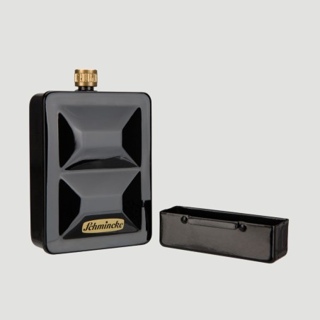 Set Acquerelli Horadam Schmincke, 8 mezzi godet + serbatoio per acqua