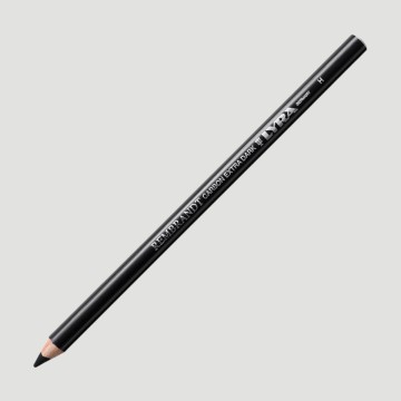 Matita Rembrant Carbon Special Lyra, Extra Dark