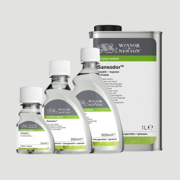 Solvente Sansodor Winsor&Newton