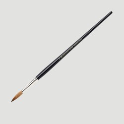 Pennello per Acquerello Serie 7 Winsor&Newto, filato in Martora Kolinsky