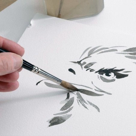 Pennello per acquerello Serie 7 Winsor&Newton