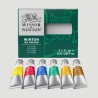 Set colori a olio fine Winton Winsor&Newton, 6 tubetti da 21ml