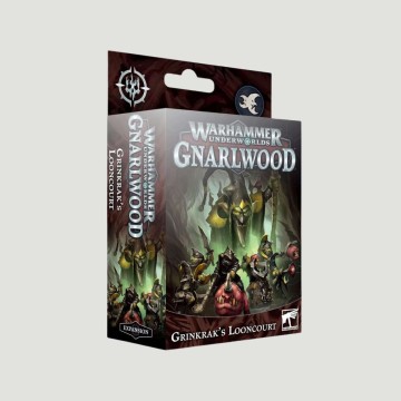 Corte Lunatica Di Grinkrak, Confezione Warhammer Underworlds