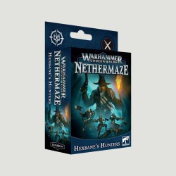 Cacciatori Di Hexbane, Confezione Warhammer Underworlds