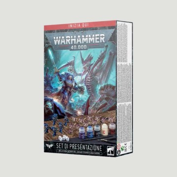 Set di Presentazione Warhammer 40000