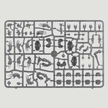 Space Marines Del Caos: Raptor, Confezione Warhammer 40000