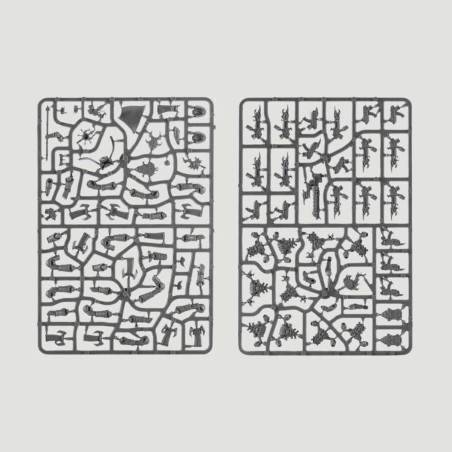 Thousand Sons: Marines Della Rubrica, Confezione Warhammer 40000