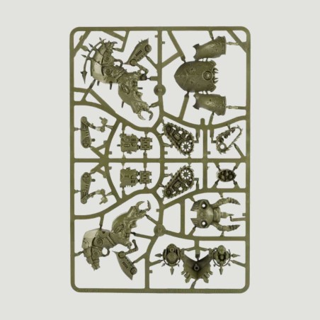 Death Guard: Spargimorbi Mefitico, Confezione Warhammer 40000