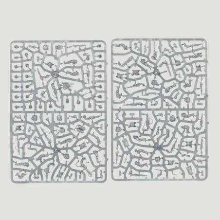 Truppe D’assalto Cadiane Dell’astra Militarum, Confezione Warhammer 40000