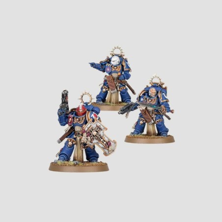 Space Marines Veterani Guardie Della Lama, Confezione Warhammer 40000