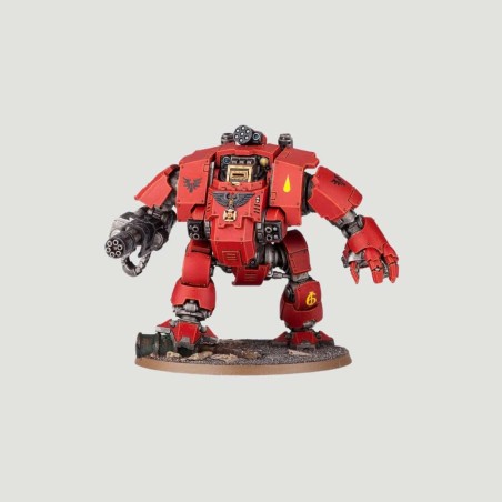 Dreadnought Redemptor Primaris Degli Space Marines, Confezione Warhammer 40000