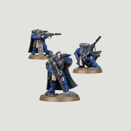 Space Marines: Eliminatori Primaris, Confezione Warhammer 40000