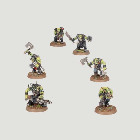 Orks: Ragazzi, Confezione Warhammer 40000