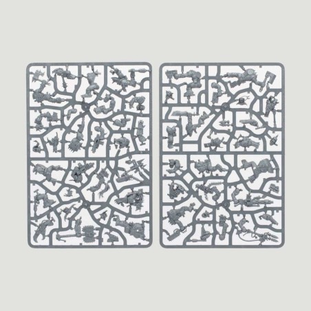 Orks: Ragazzi, Confezione Warhammer 40000