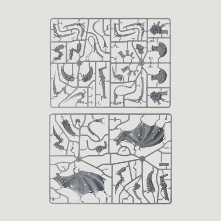 Tiranidi: Tiranno Dell’Alveare / Il Signore Dello Sciame, Confezione Warhammer 40000