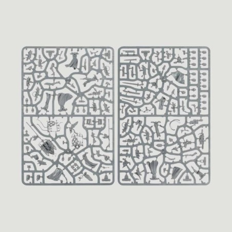 Adepta Sororitas: Sorelle Guerriere, Confezione Warhammer 40000