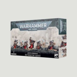 Adepta Sororitas: Squadra Di Sorelle Guerriere, Confezione Warhammer 40000