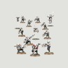 Impero T’Au: Team Esploratori, Confezione Warhammer 40000