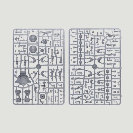 Impero T’Au: Team Esploratori, Confezione Warhammer 40000