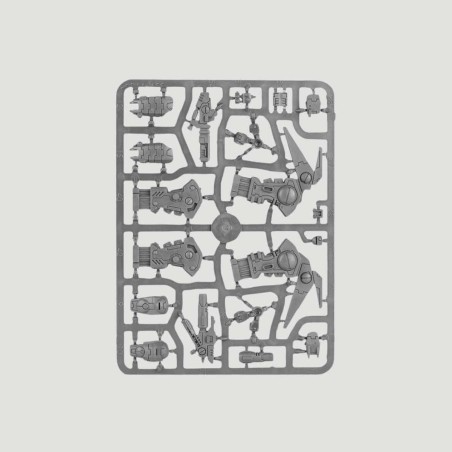 Impero T’Au: Comandante, Confezione Warhammer 40000