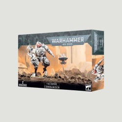 Impero T’Au: Comandante, Confezione Warhammer 40000