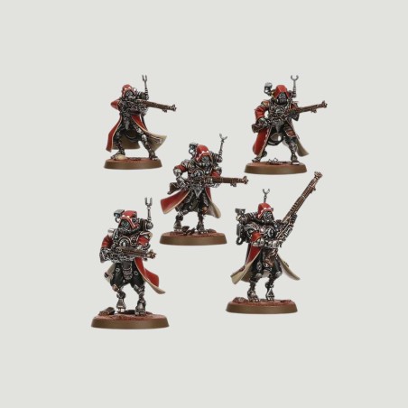 Adeptus Mechanicus: Skitarii, Confezione Warhammer 40000