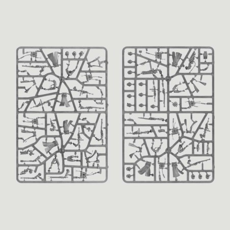 Adeptus Mechanicus: Skitarii, Confezione Warhammer 40000