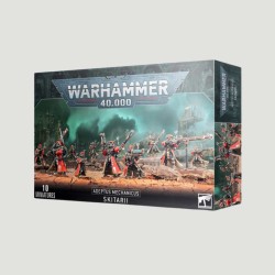 Adeptus Mechanicus: Skitarii, Confezione Warhammer 40000